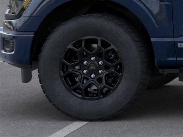 new 2025 Ford F-150 car, priced at $58,241