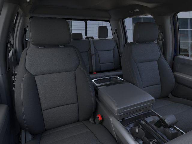 new 2025 Ford F-150 car, priced at $58,241