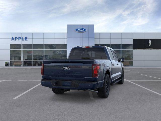 new 2025 Ford F-150 car, priced at $57,241