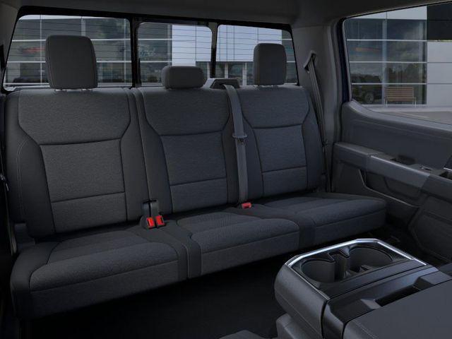 new 2025 Ford F-150 car, priced at $57,241