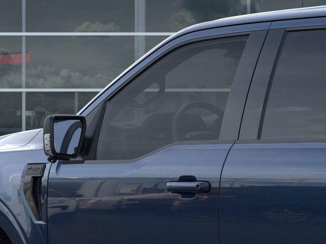new 2025 Ford F-150 car, priced at $58,241