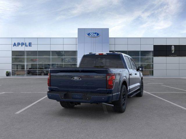 new 2025 Ford F-150 car, priced at $58,241