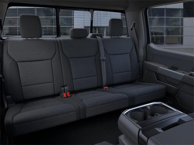 new 2025 Ford F-150 car, priced at $58,241