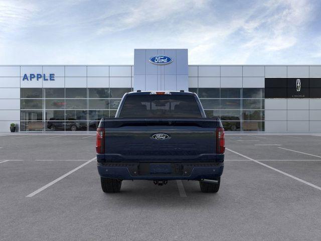 new 2025 Ford F-150 car, priced at $57,241
