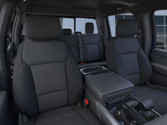 new 2025 Ford F-150 car, priced at $57,241