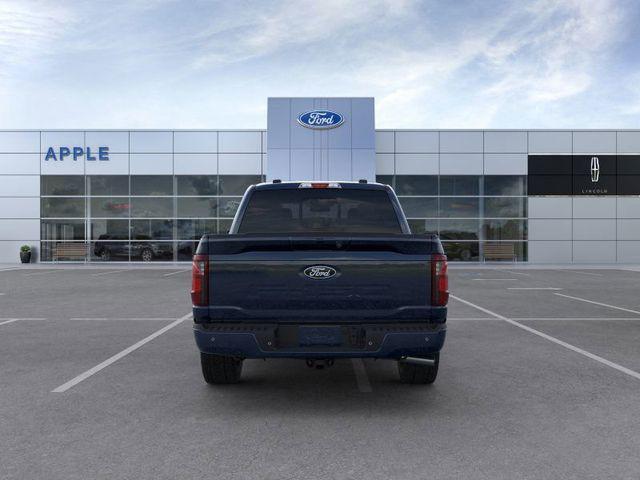 new 2025 Ford F-150 car, priced at $58,241
