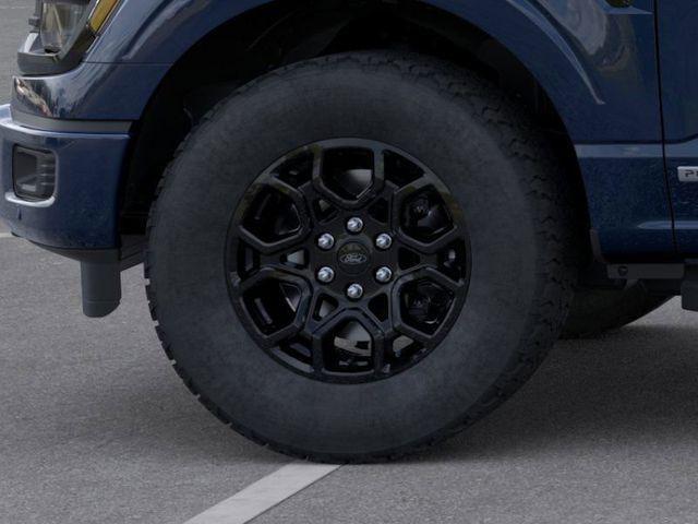 new 2025 Ford F-150 car, priced at $57,241