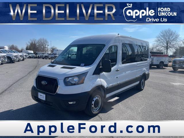 new 2024 Ford Transit-350 car, priced at $58,264