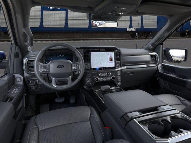 new 2025 Ford F-150 car, priced at $70,998