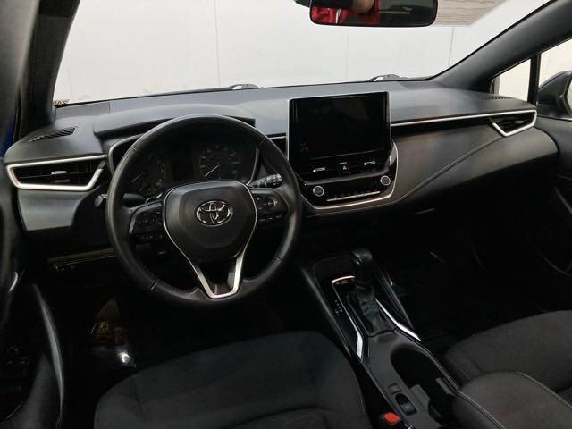 used 2023 Toyota Corolla car, priced at $22,000