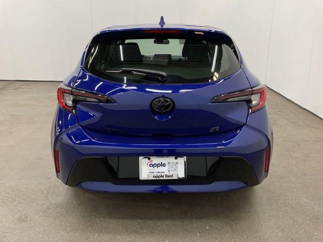 used 2023 Toyota Corolla car, priced at $22,000