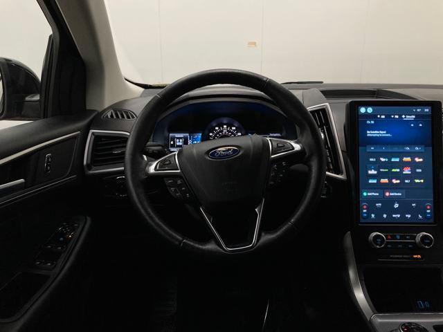 used 2022 Ford Edge car, priced at $26,500
