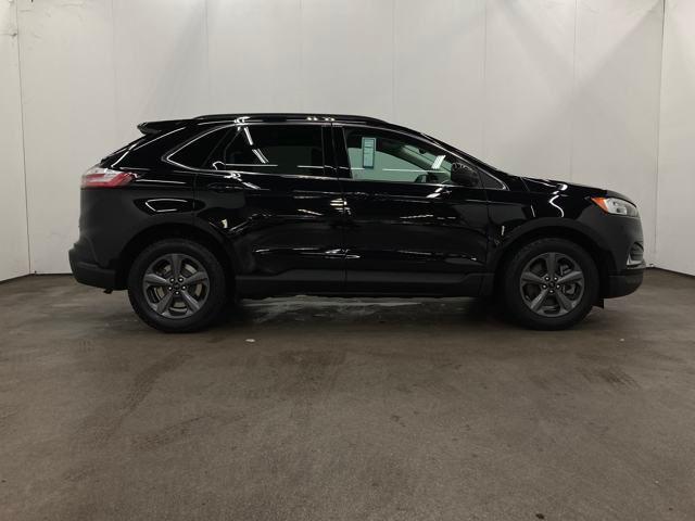 used 2022 Ford Edge car, priced at $26,500