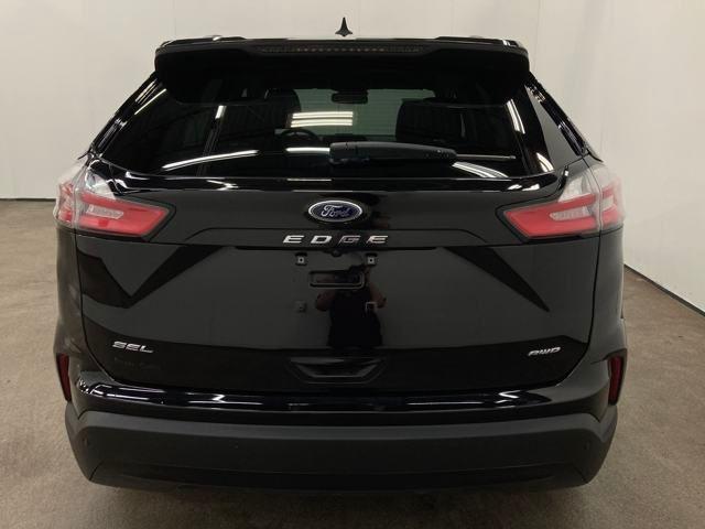 used 2022 Ford Edge car, priced at $26,500