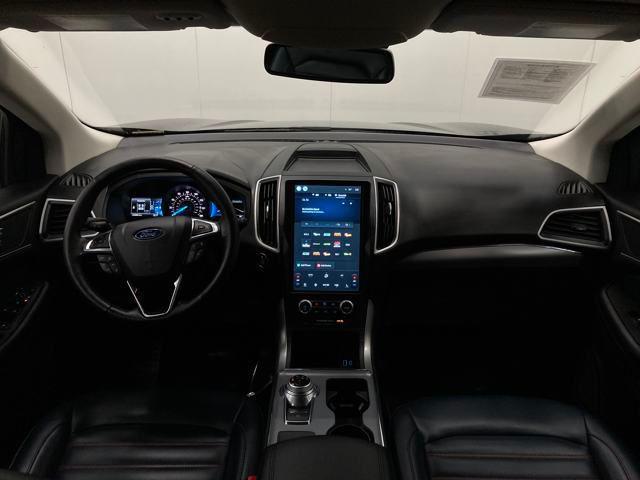 used 2022 Ford Edge car, priced at $26,500