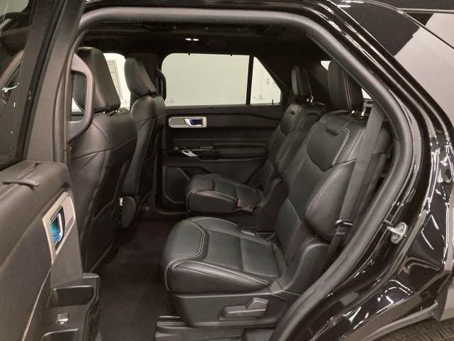 used 2021 Ford Explorer car, priced at $39,500