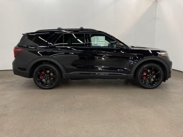 used 2021 Ford Explorer car, priced at $39,500