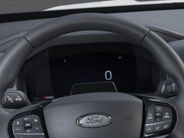 new 2025 Ford Explorer car, priced at $56,569