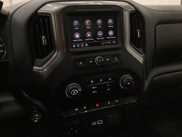 used 2025 Chevrolet Silverado 1500 car, priced at $33,000