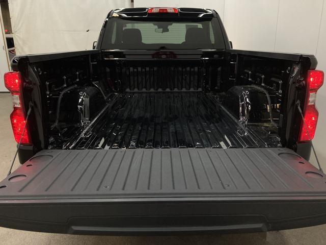 used 2025 Chevrolet Silverado 1500 car, priced at $34,000