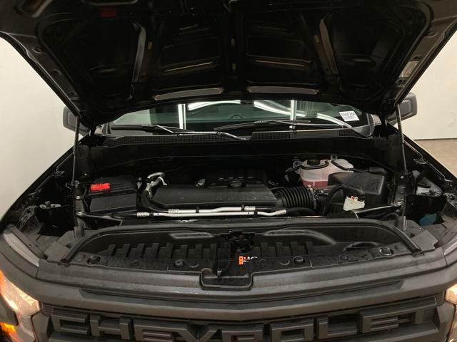 used 2025 Chevrolet Silverado 1500 car, priced at $33,000