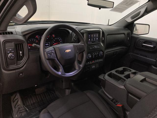 used 2025 Chevrolet Silverado 1500 car, priced at $34,000