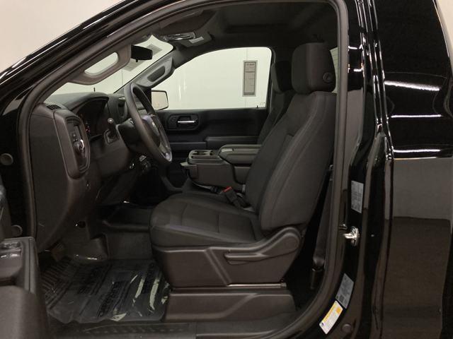used 2025 Chevrolet Silverado 1500 car, priced at $34,000