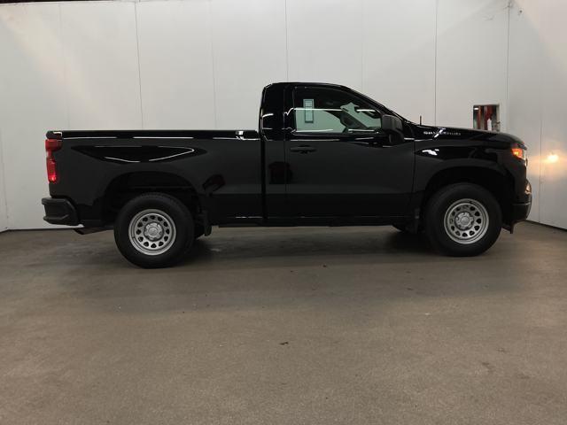 used 2025 Chevrolet Silverado 1500 car, priced at $34,000