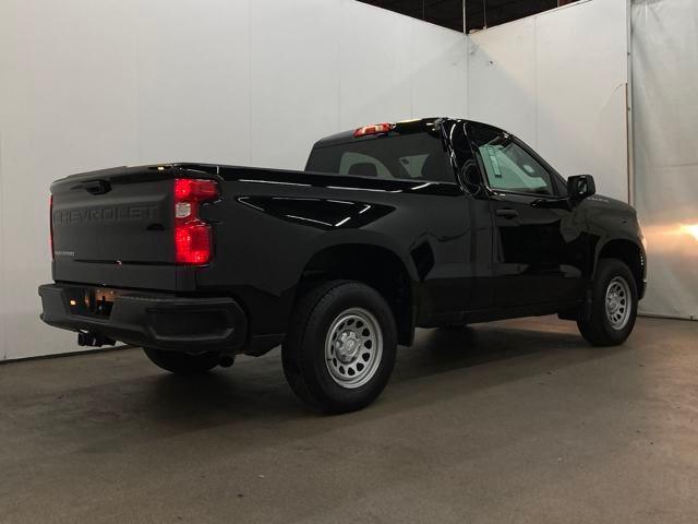 used 2025 Chevrolet Silverado 1500 car, priced at $33,000