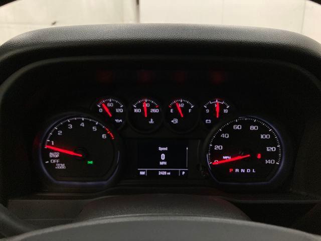 used 2025 Chevrolet Silverado 1500 car, priced at $33,000