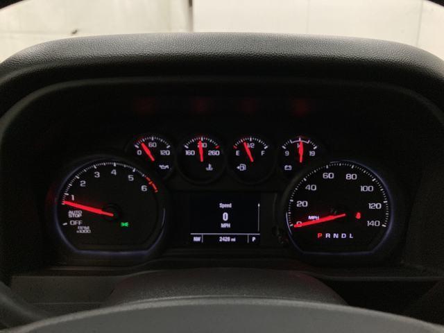 used 2025 Chevrolet Silverado 1500 car, priced at $34,000