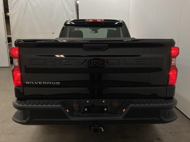 used 2025 Chevrolet Silverado 1500 car, priced at $34,000