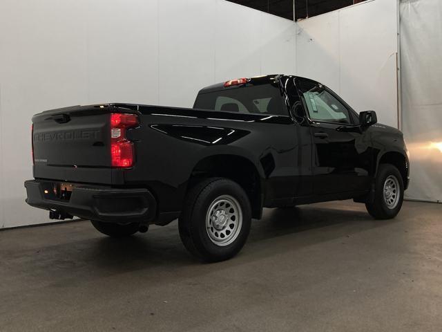 used 2025 Chevrolet Silverado 1500 car, priced at $34,000