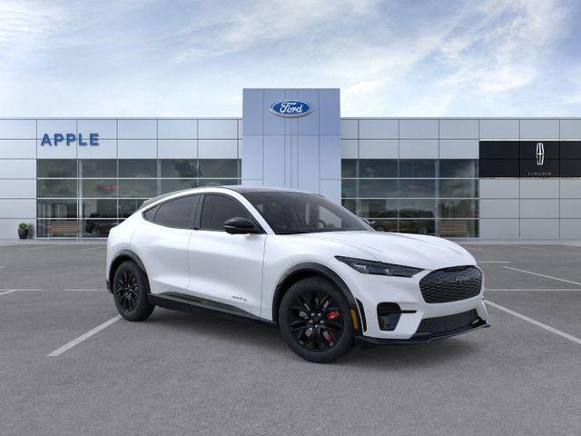 new 2025 Ford Mustang Mach-E car, priced at $52,444