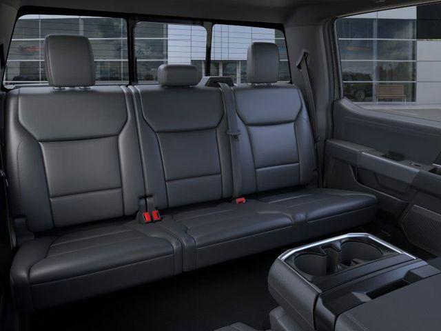 new 2025 Ford F-150 car, priced at $61,035