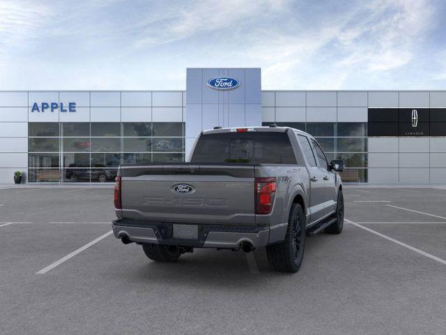 new 2025 Ford F-150 car, priced at $64,535