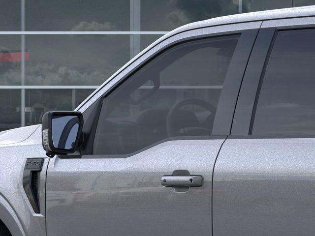 new 2025 Ford F-150 car, priced at $64,535