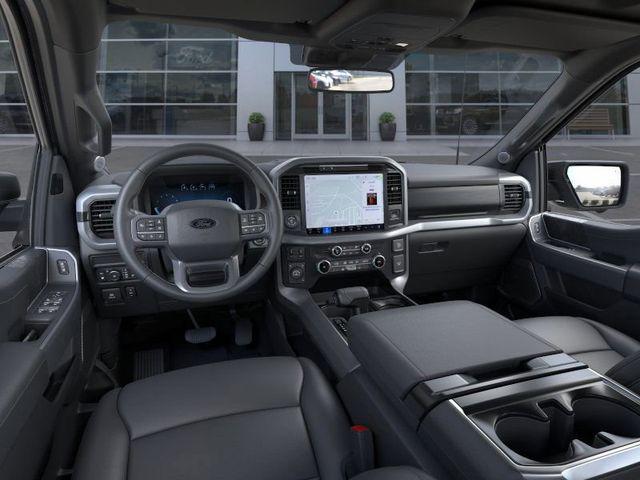 new 2025 Ford F-150 car, priced at $64,535