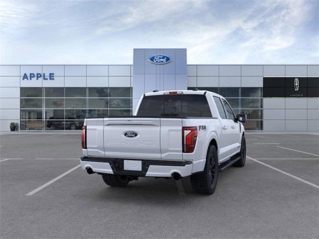 new 2025 Ford F-150 car, priced at $68,175