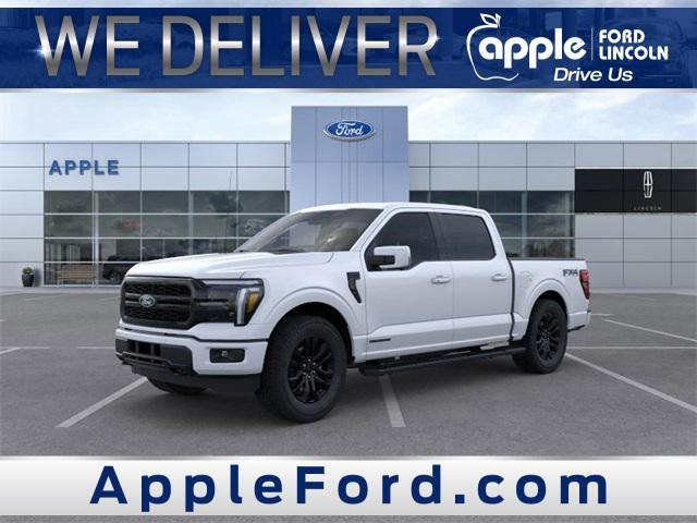 new 2025 Ford F-150 car, priced at $68,175