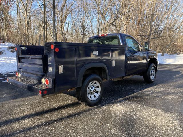 used 2012 Chevrolet Silverado 3500 car, priced at $24,000