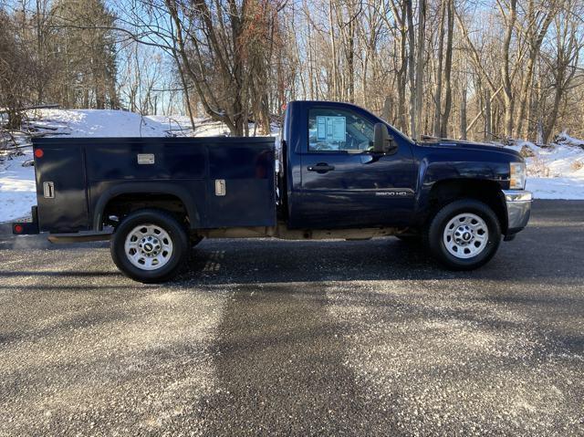 used 2012 Chevrolet Silverado 3500 car, priced at $24,000