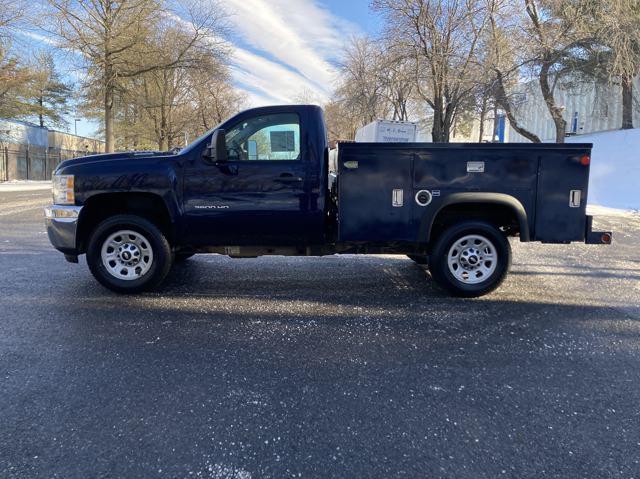 used 2012 Chevrolet Silverado 3500 car, priced at $24,000