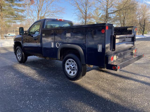 used 2012 Chevrolet Silverado 3500 car, priced at $24,000