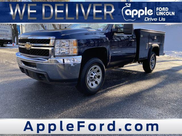 used 2012 Chevrolet Silverado 3500 car, priced at $24,000