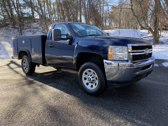 used 2012 Chevrolet Silverado 3500 car, priced at $24,000