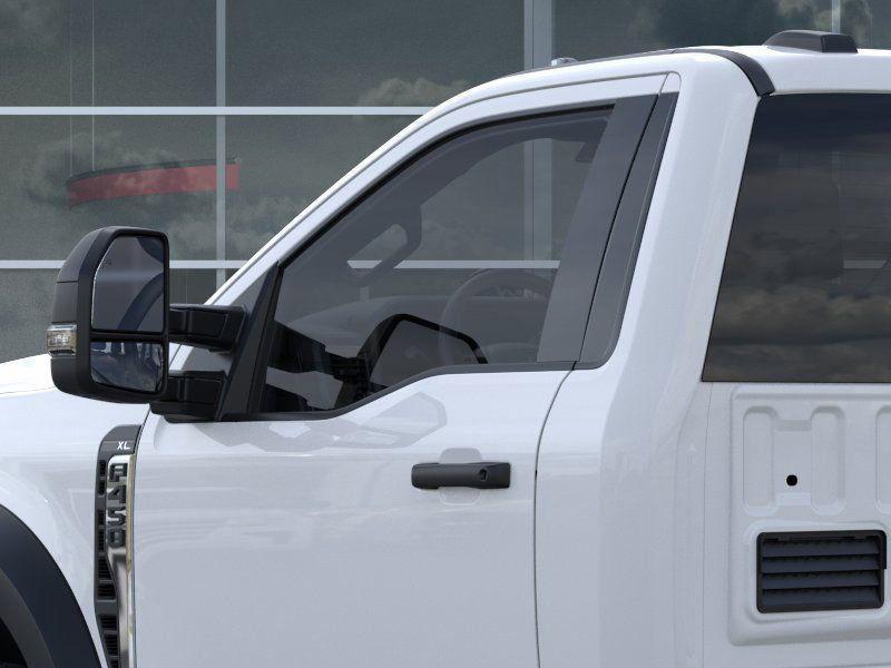new 2025 Ford F-450 car, priced at $60,845