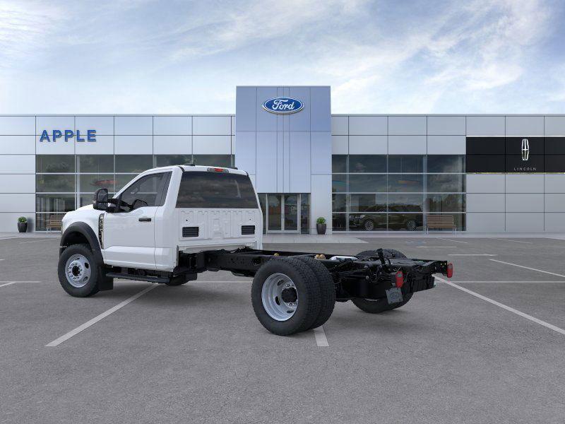 new 2025 Ford F-450 car, priced at $60,845