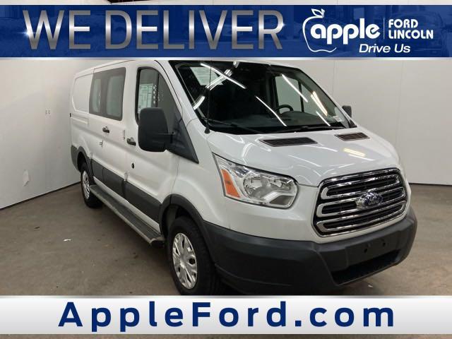 used 2018 Ford Transit-250 car, priced at $23,500