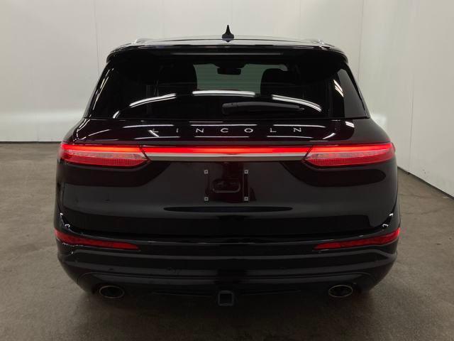 used 2021 Lincoln Corsair car, priced at $25,500